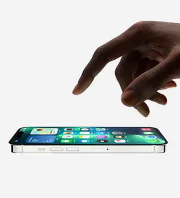 touch-screen