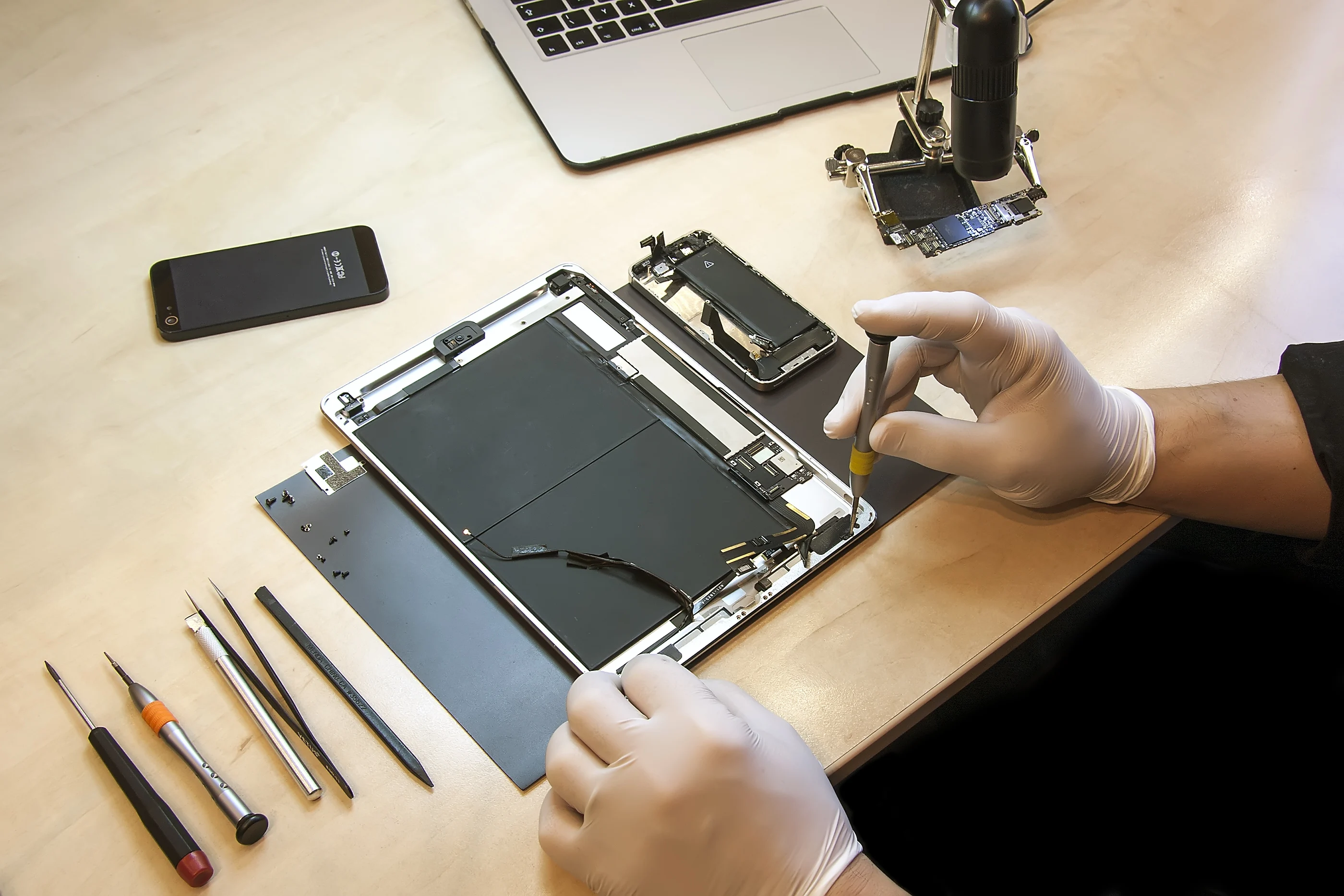 macBook-reparing